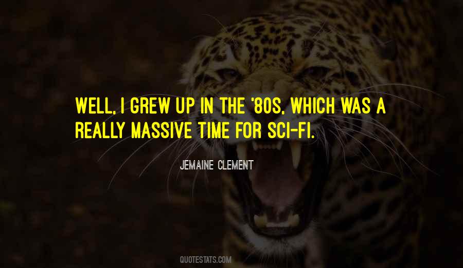 Jemaine Clement Quotes #1834326