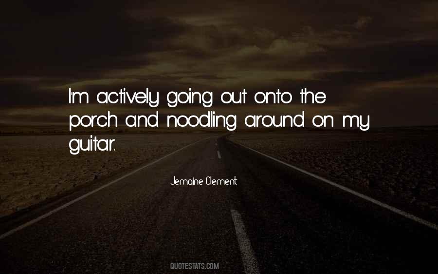 Jemaine Clement Quotes #474467