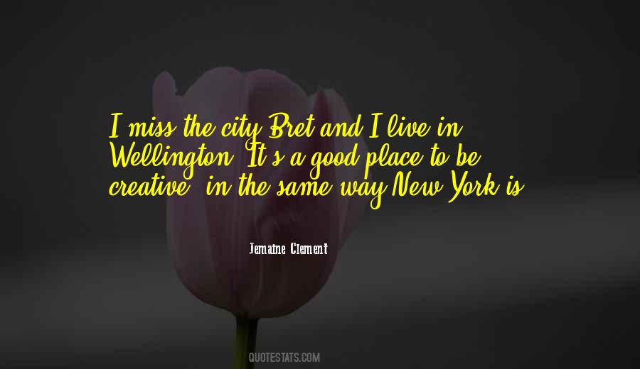 Jemaine Clement Quotes #700090