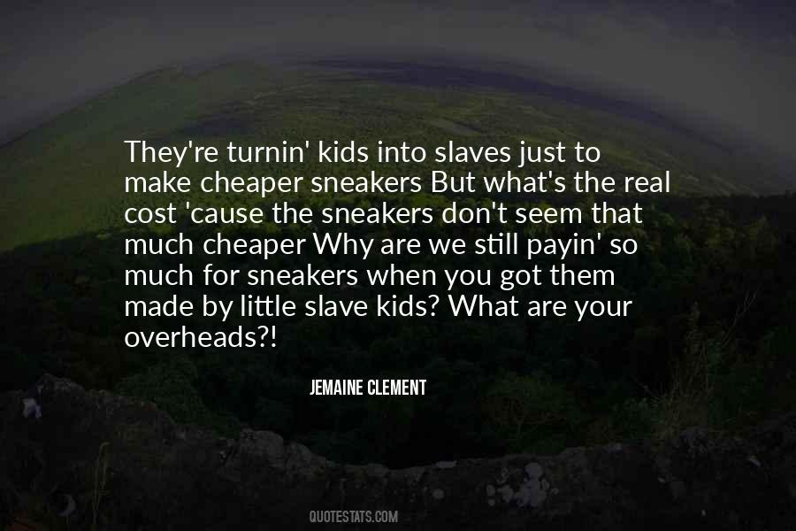 Jemaine Clement Quotes #714523