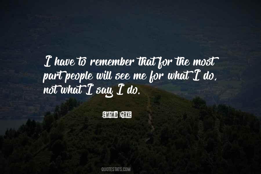 Jemima Kirke Quotes #1293976