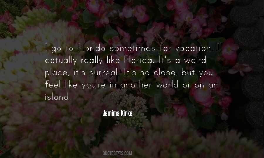 Jemima Kirke Quotes #1363348