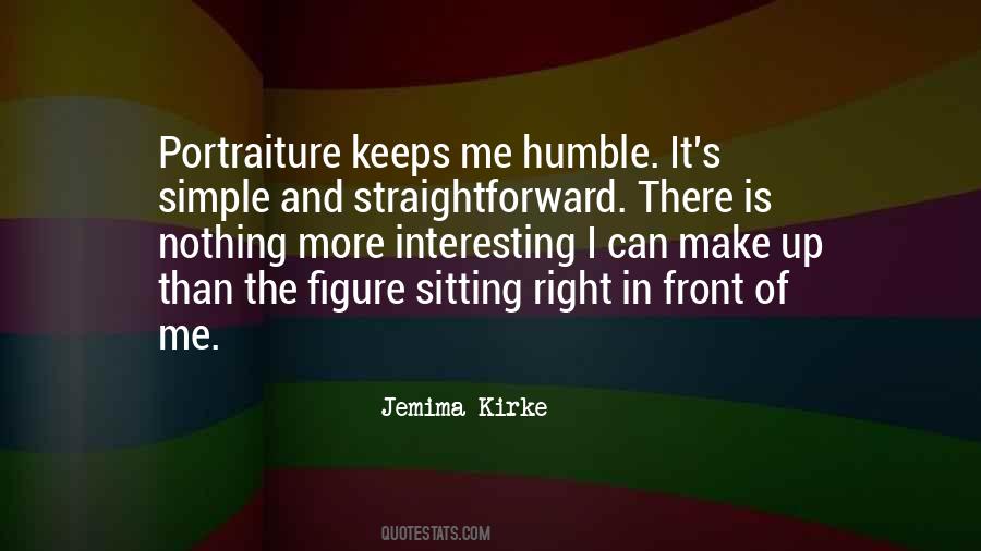 Jemima Kirke Quotes #1837370