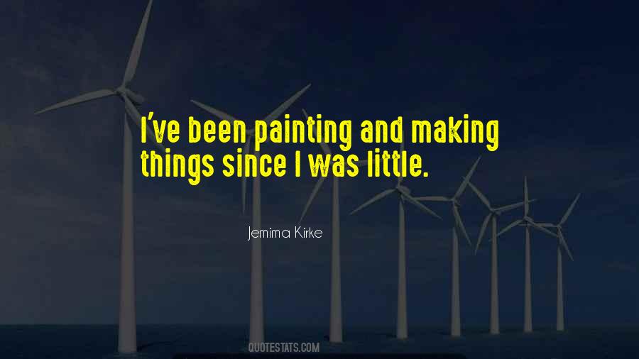 Jemima Kirke Quotes #357853