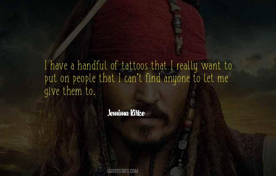Jemima Kirke Quotes #461007