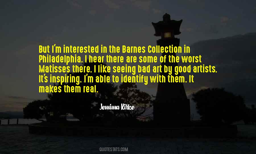 Jemima Kirke Quotes #695859