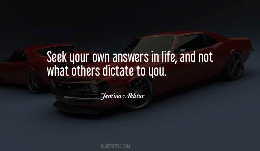 Jemina Akhtar Quotes #145925