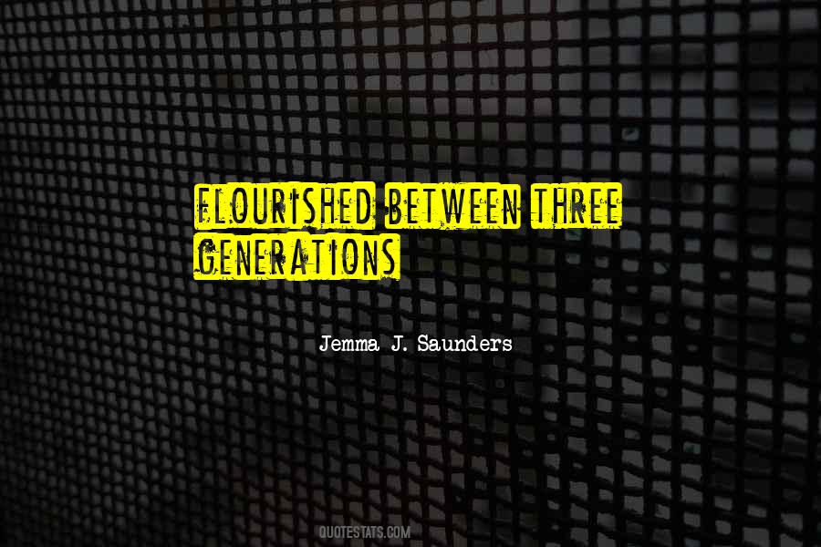Jemma J. Saunders Quotes #140442 Jemma J. Saunders Quotes #140442