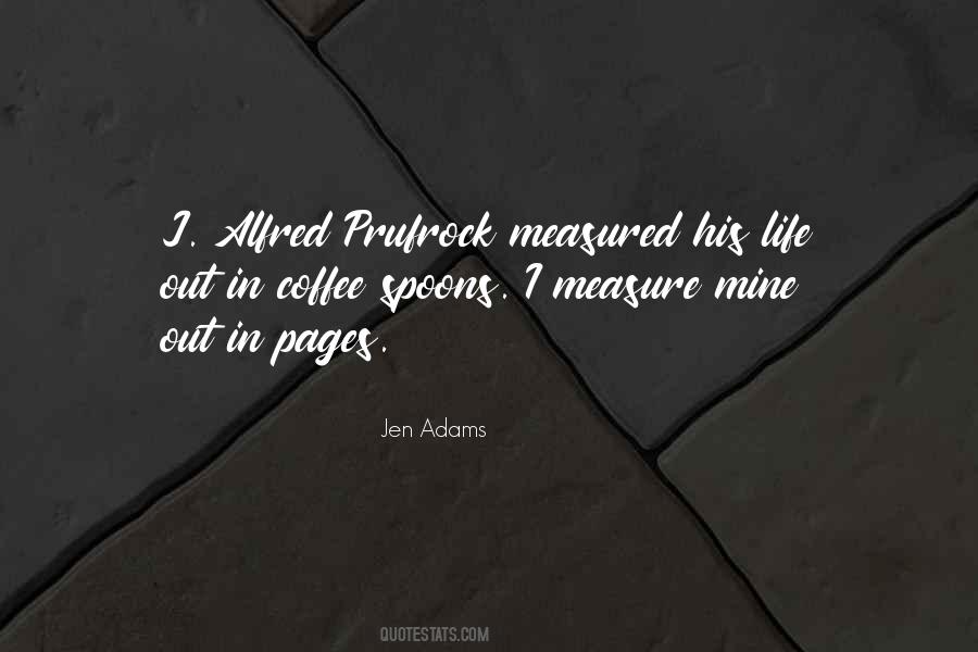 Jen Adams Quotes #1477831