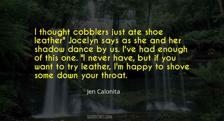 Jen Calonita Quotes #1100316