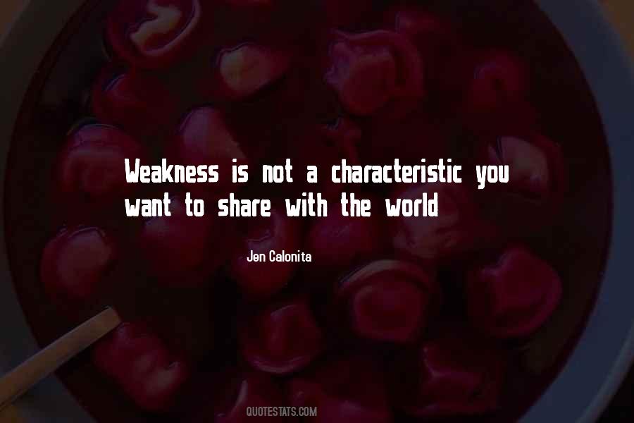 Jen Calonita Quotes #113419
