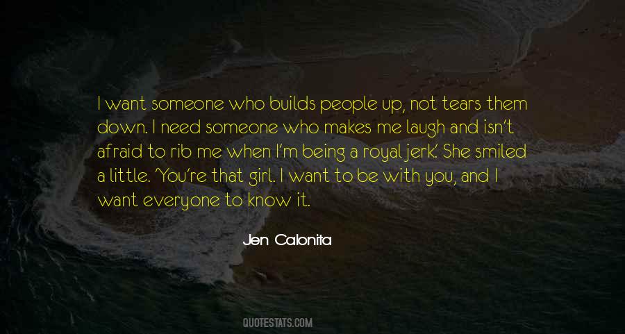 Jen Calonita Quotes #1505682