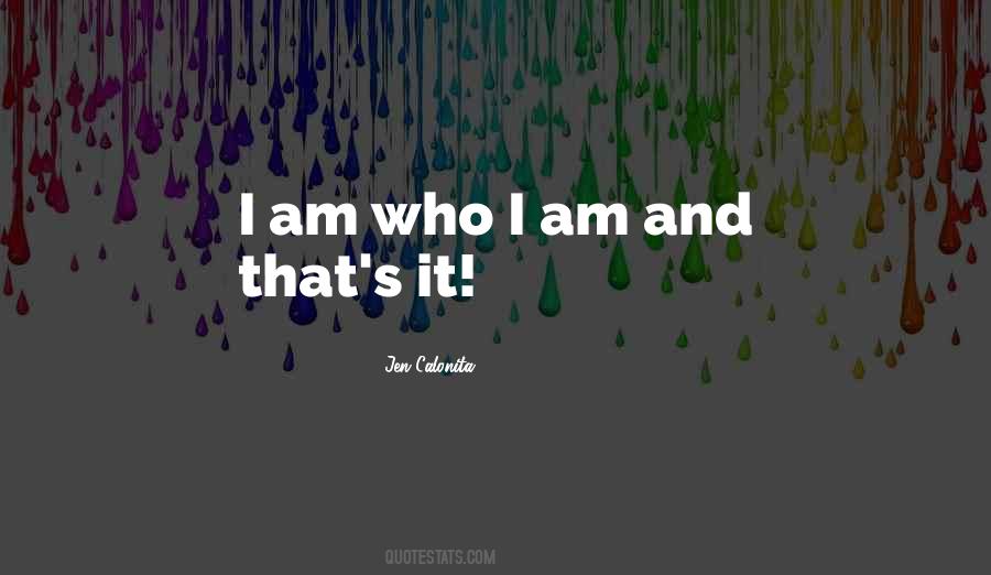 Jen Calonita Quotes #1514901