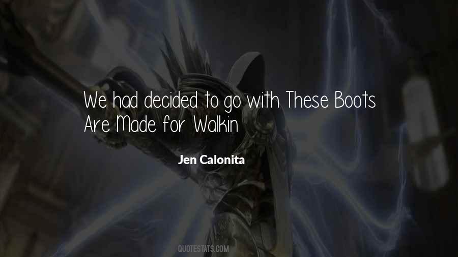 Jen Calonita Quotes #1606539