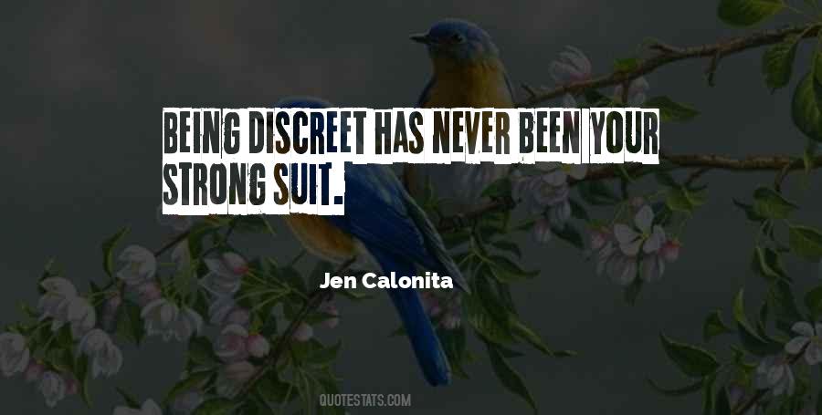 Jen Calonita Quotes #1711651