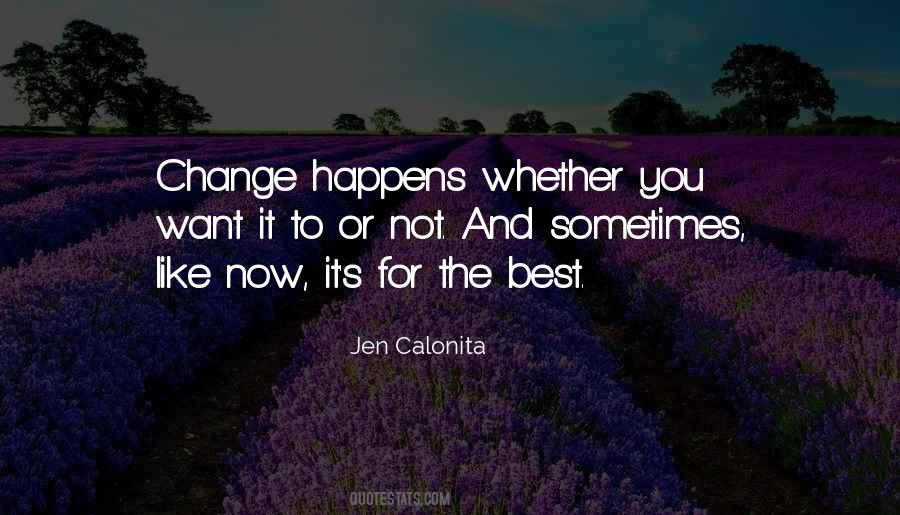 Jen Calonita Quotes #1782203