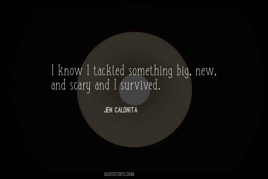 Jen Calonita Quotes #27221