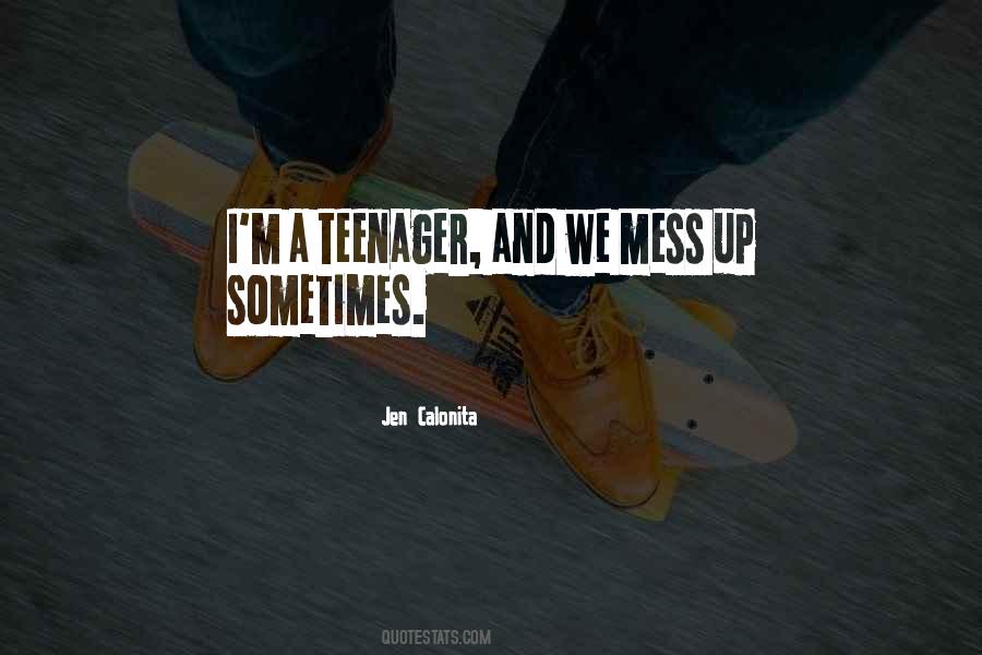 Jen Calonita Quotes #469831