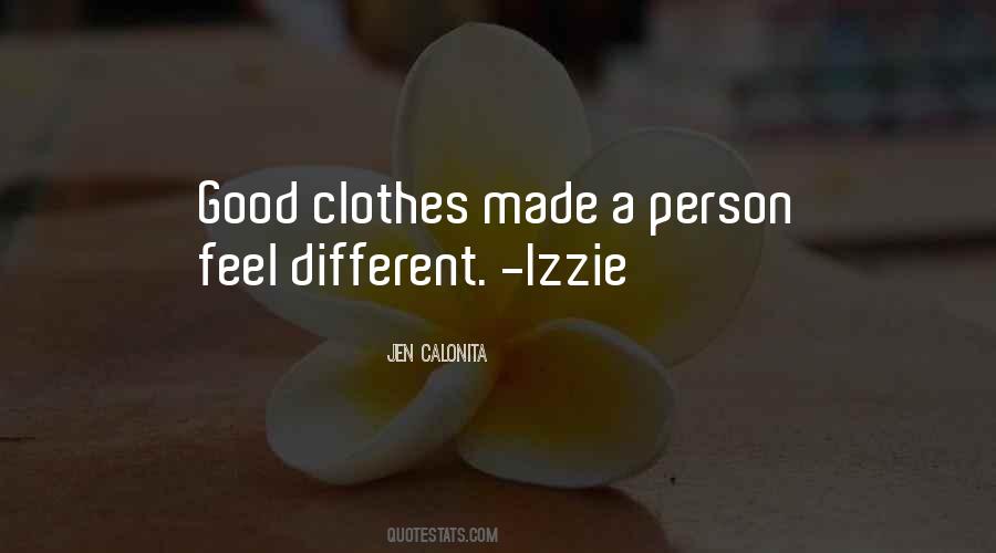 Jen Calonita Quotes #543851