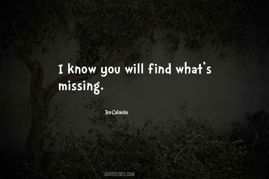 Jen Calonita Quotes #82195