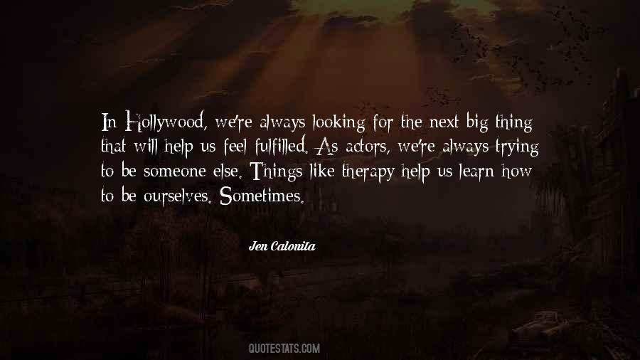 Jen Calonita Quotes #86119
