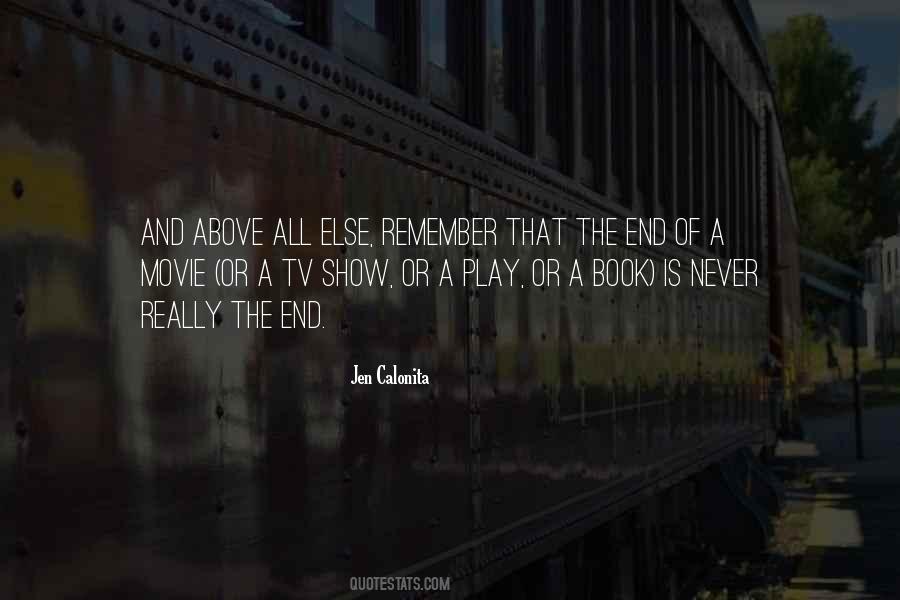 Jen Calonita Quotes #933813