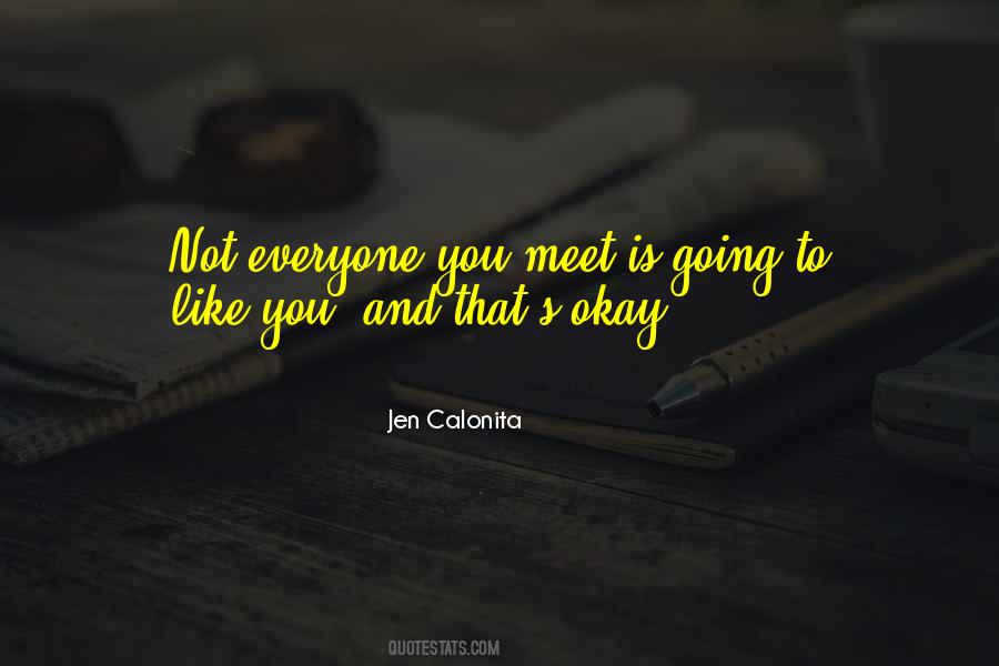 Jen Calonita Quotes #985832