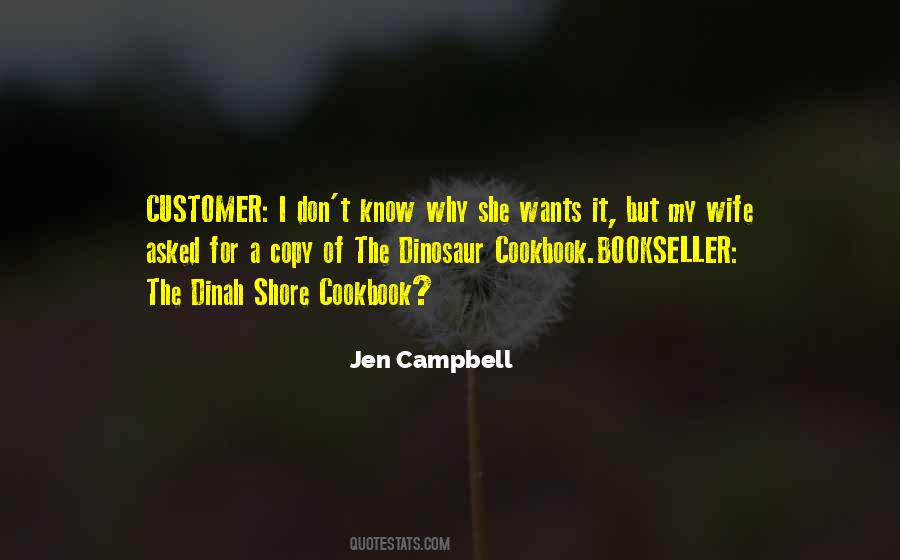 Jen Campbell Quotes #1034933