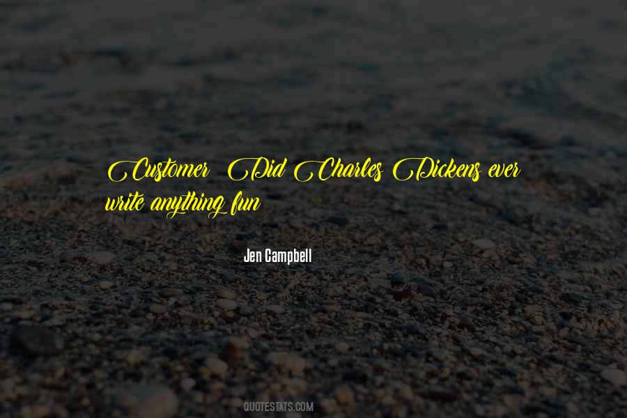 Jen Campbell Quotes #1143207