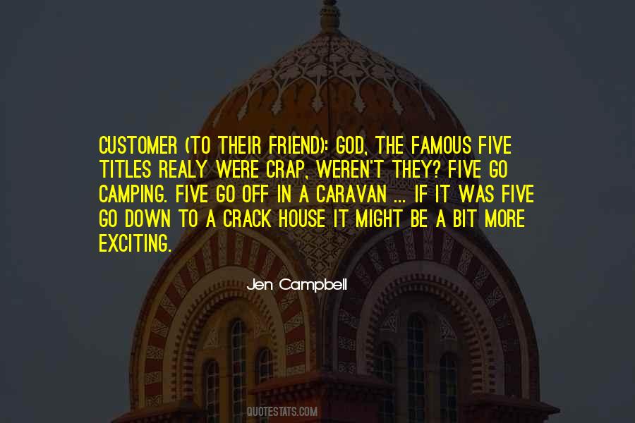 Jen Campbell Quotes #1184663