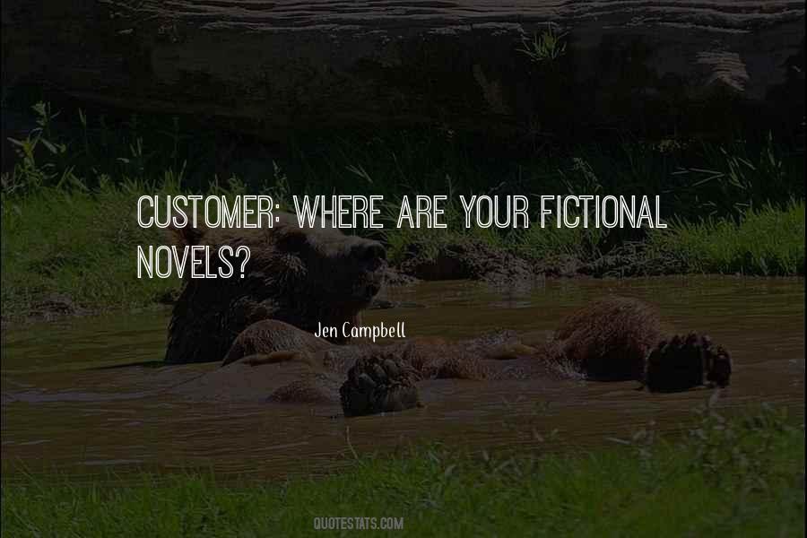 Jen Campbell Quotes #1450012