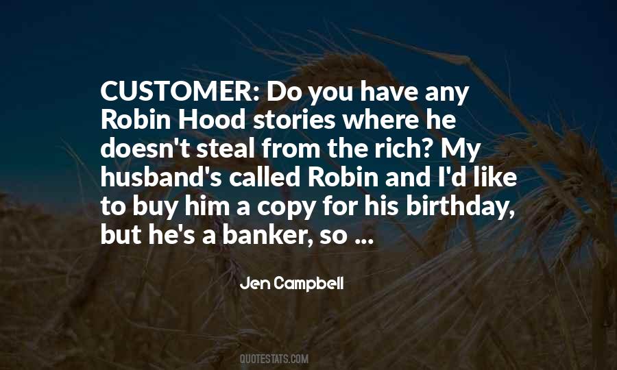 Jen Campbell Quotes #771294