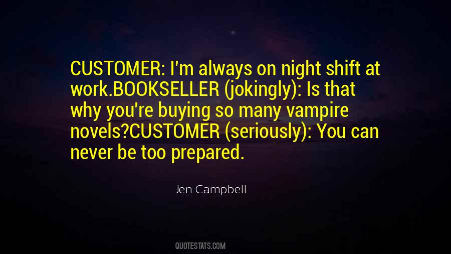 Jen Campbell Quotes #80883