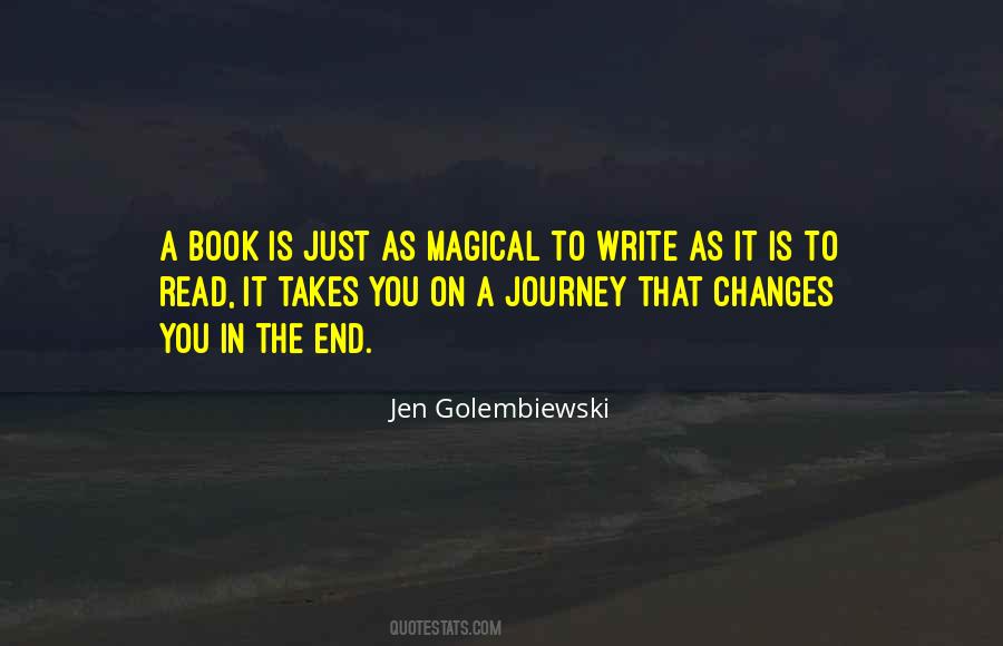 Jen Golembiewski Quotes #487046 Jen Golembiewski Quotes #487046