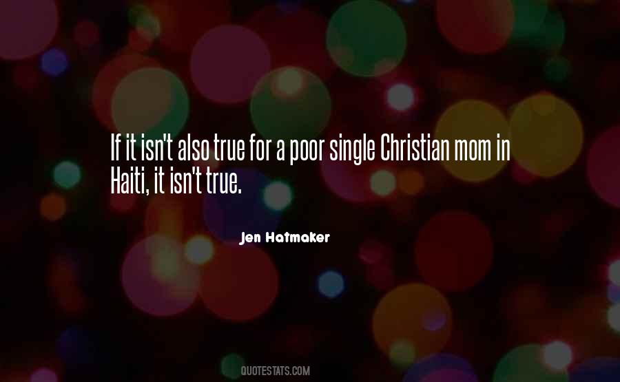 Jen Hatmaker Quotes #1142395