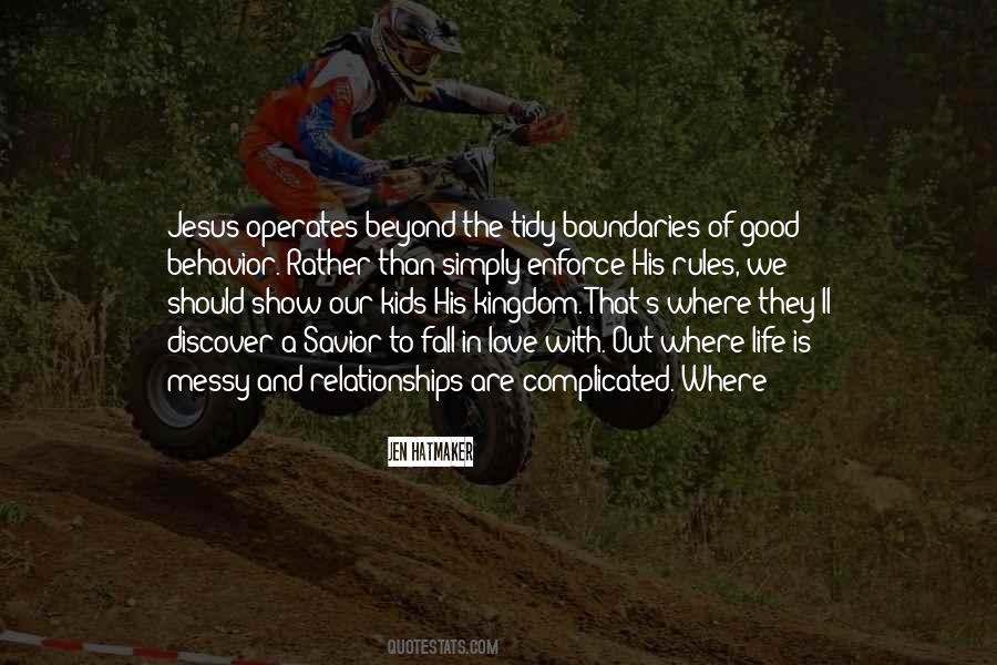 Jen Hatmaker Quotes #1199255