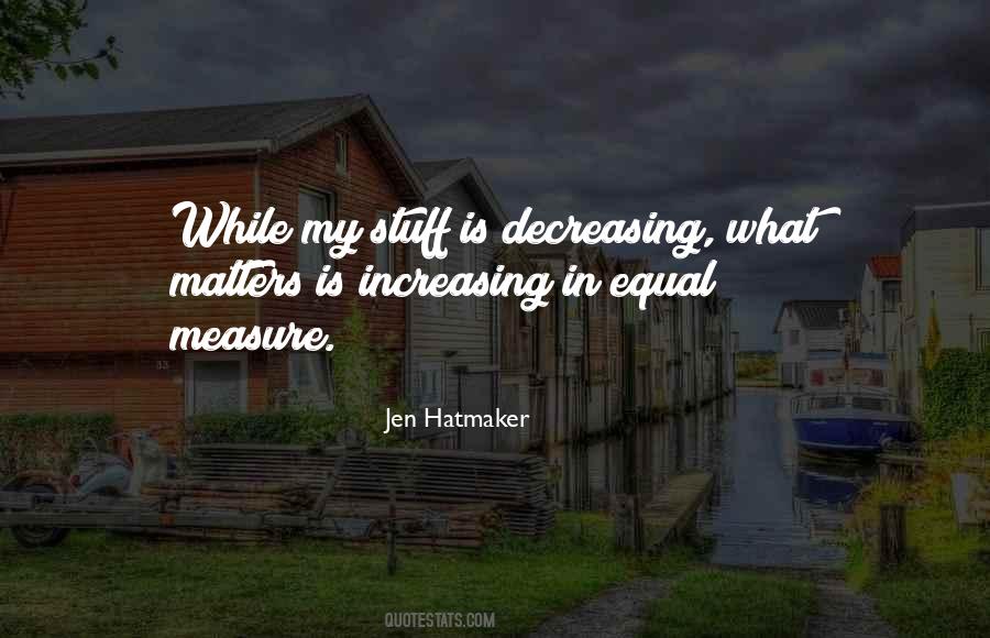 Jen Hatmaker Quotes #1429421