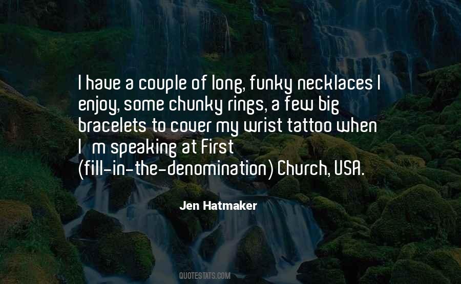 Jen Hatmaker Quotes #155223