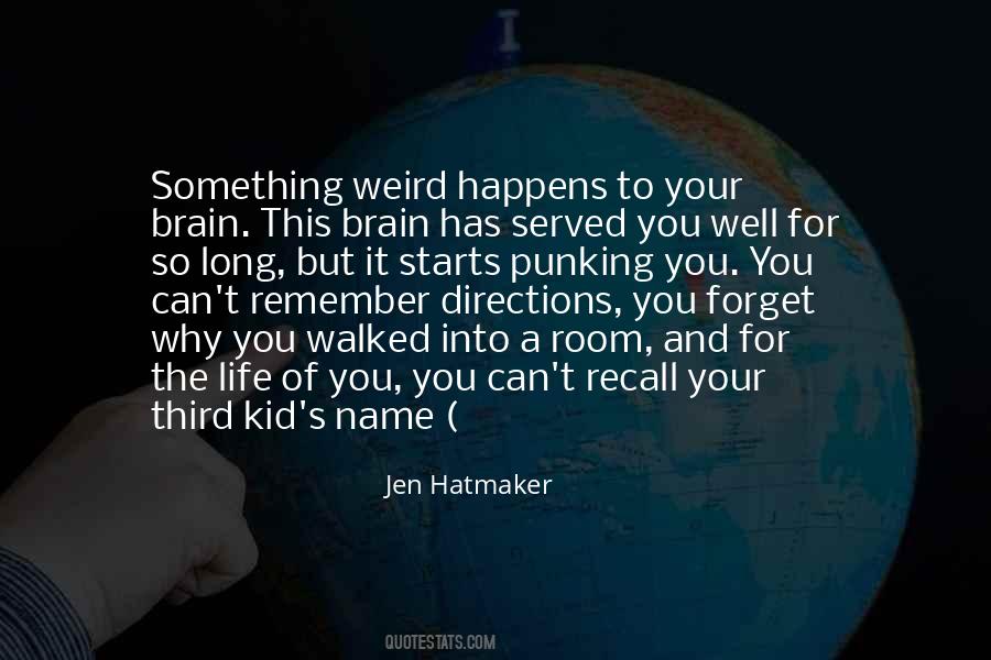 Jen Hatmaker Quotes #1655591