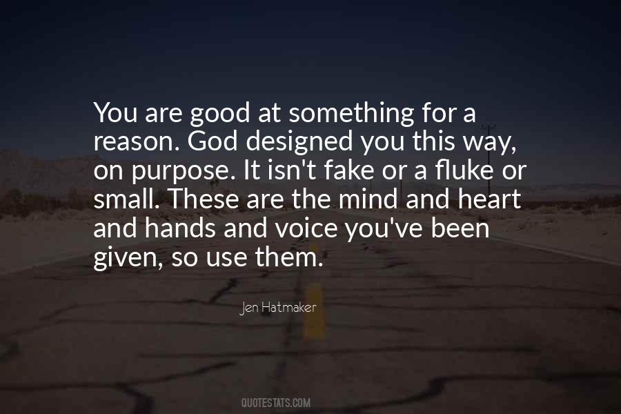 Jen Hatmaker Quotes #209533