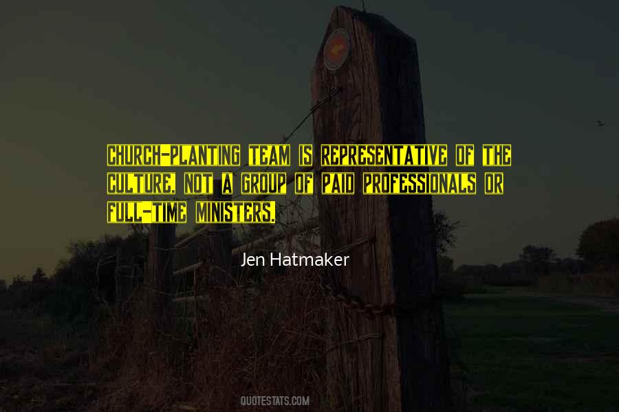 Jen Hatmaker Quotes #375440
