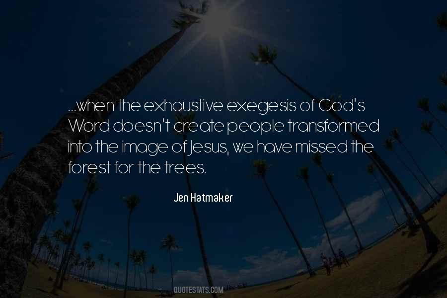 Jen Hatmaker Quotes #386929