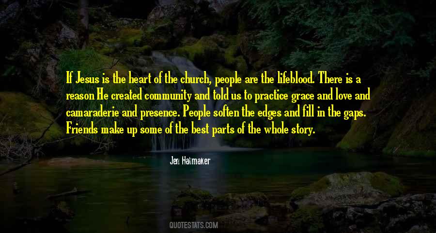 Jen Hatmaker Quotes #418806