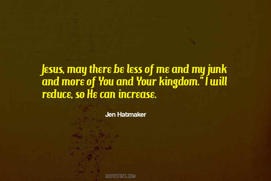 Jen Hatmaker Quotes #50978