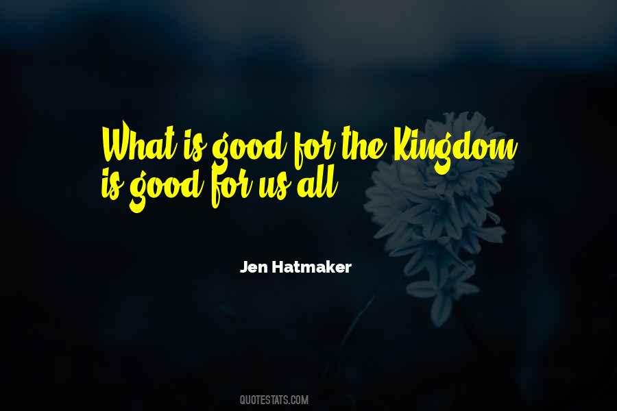 Jen Hatmaker Quotes #711904