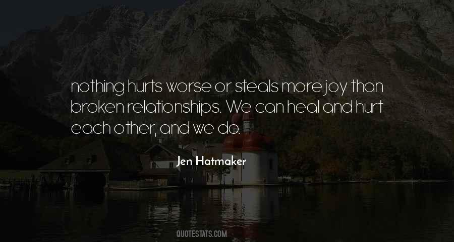 Jen Hatmaker Quotes #798339