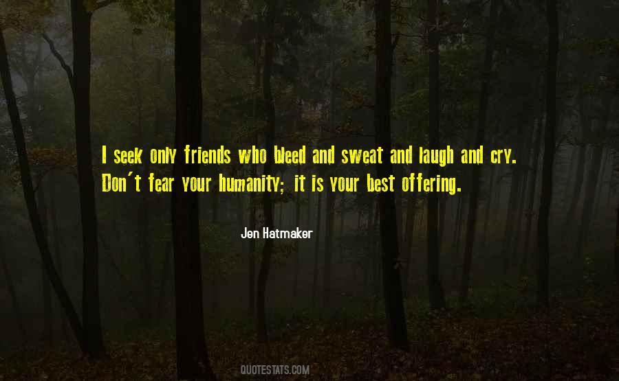 Jen Hatmaker Quotes #968584