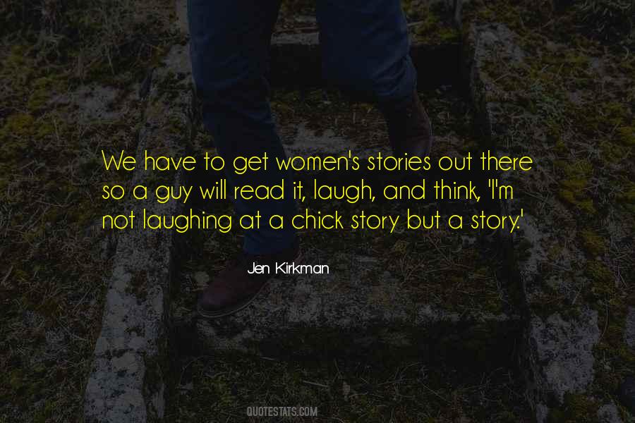 Jen Kirkman Quotes #1088454