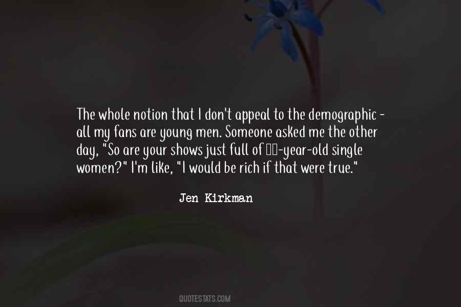 Jen Kirkman Quotes #1605845