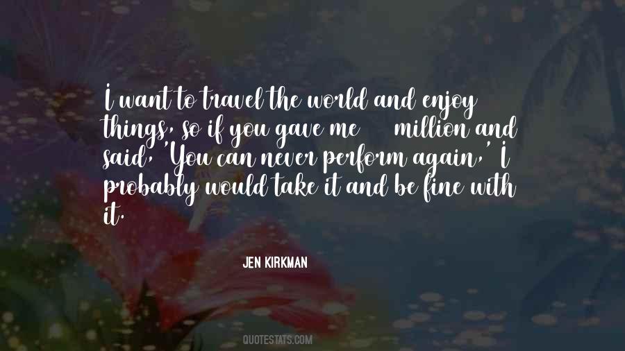 Jen Kirkman Quotes #356239